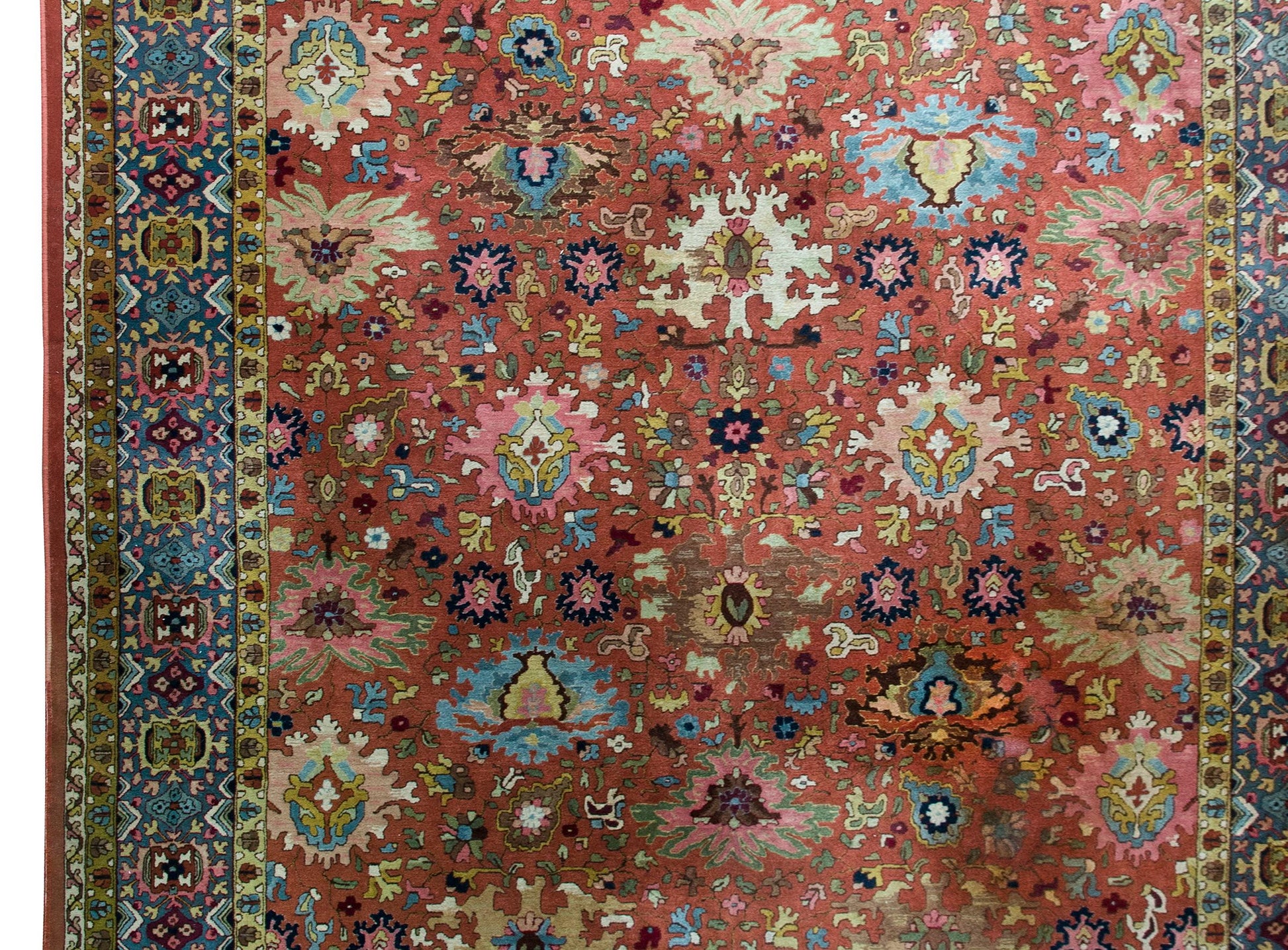 Early 20th Century German Tetex Rug For Sale