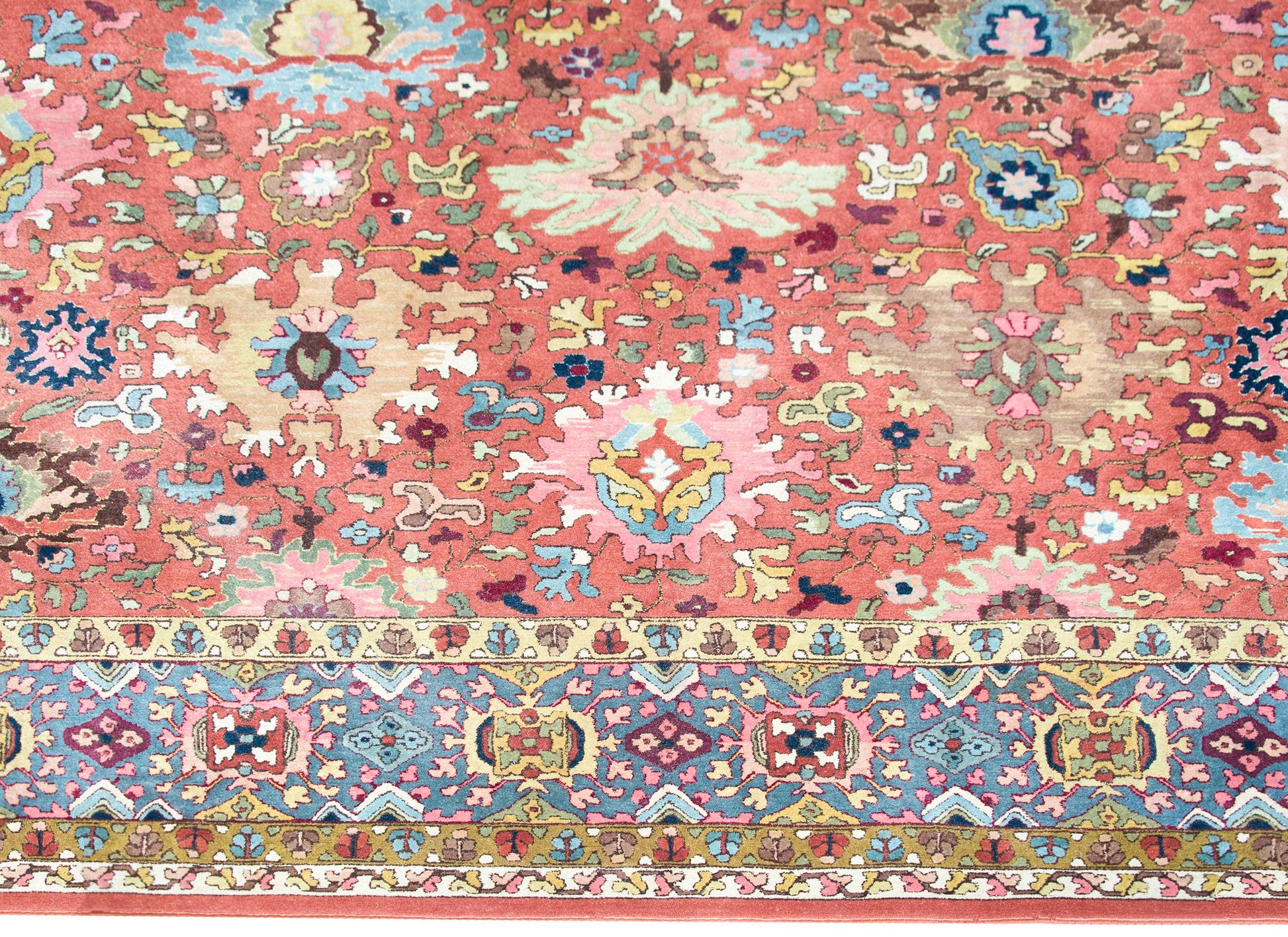 Early 20th Century German Tetex Rug For Sale