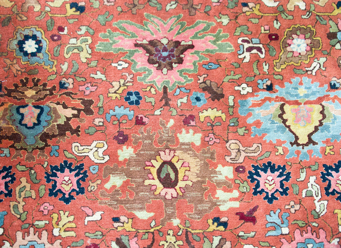 Early 20th Century German Tetex Rug For Sale