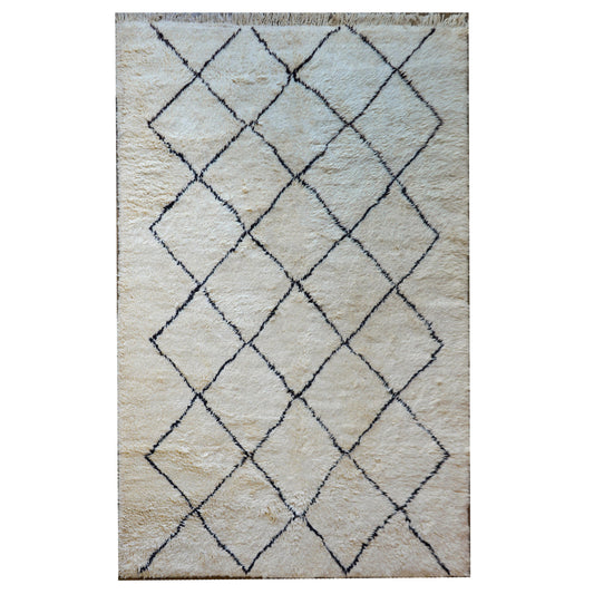 Vintage Moroccan Rug For Sale