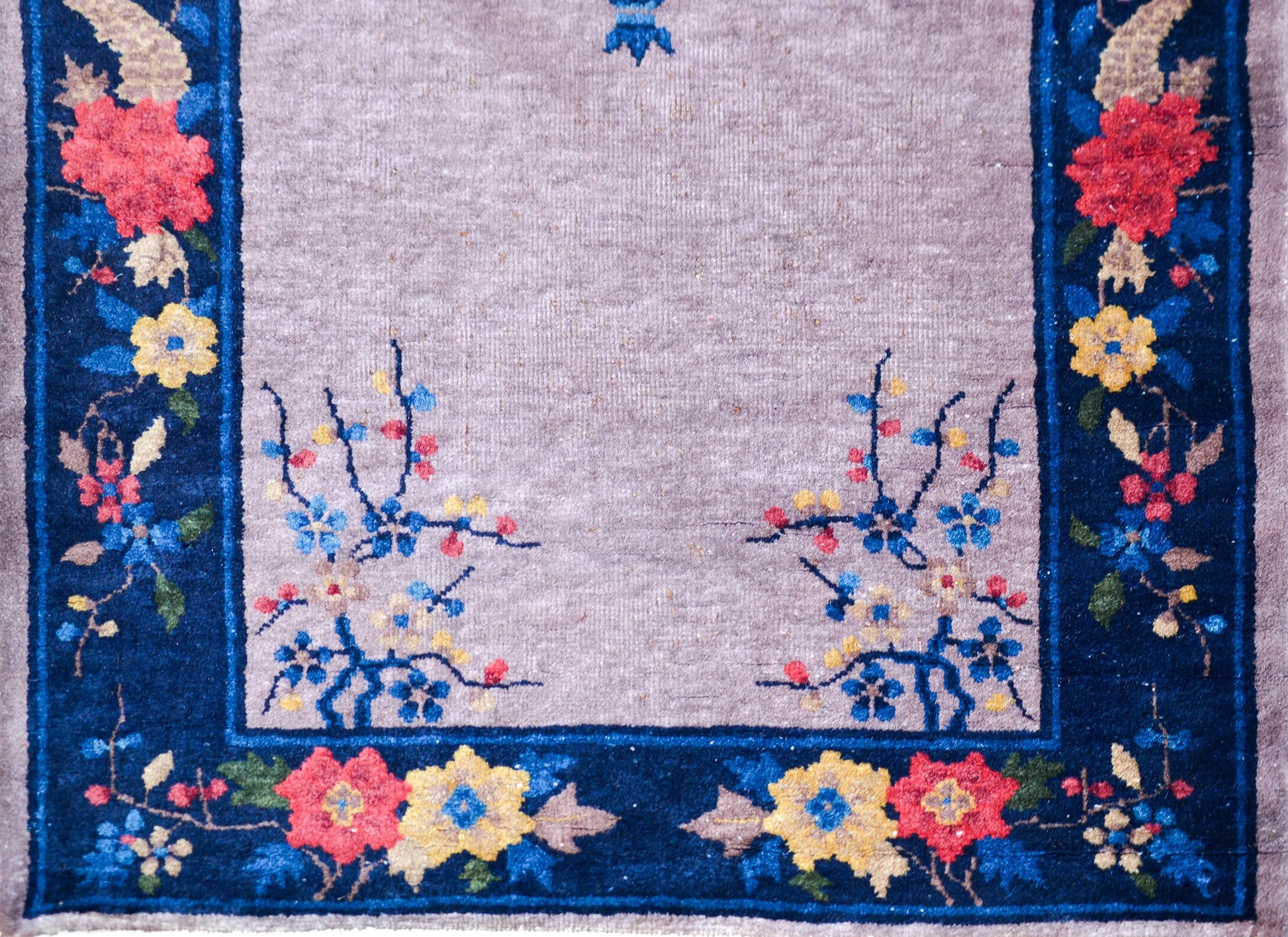Chinese Art Deco Runner For Sale