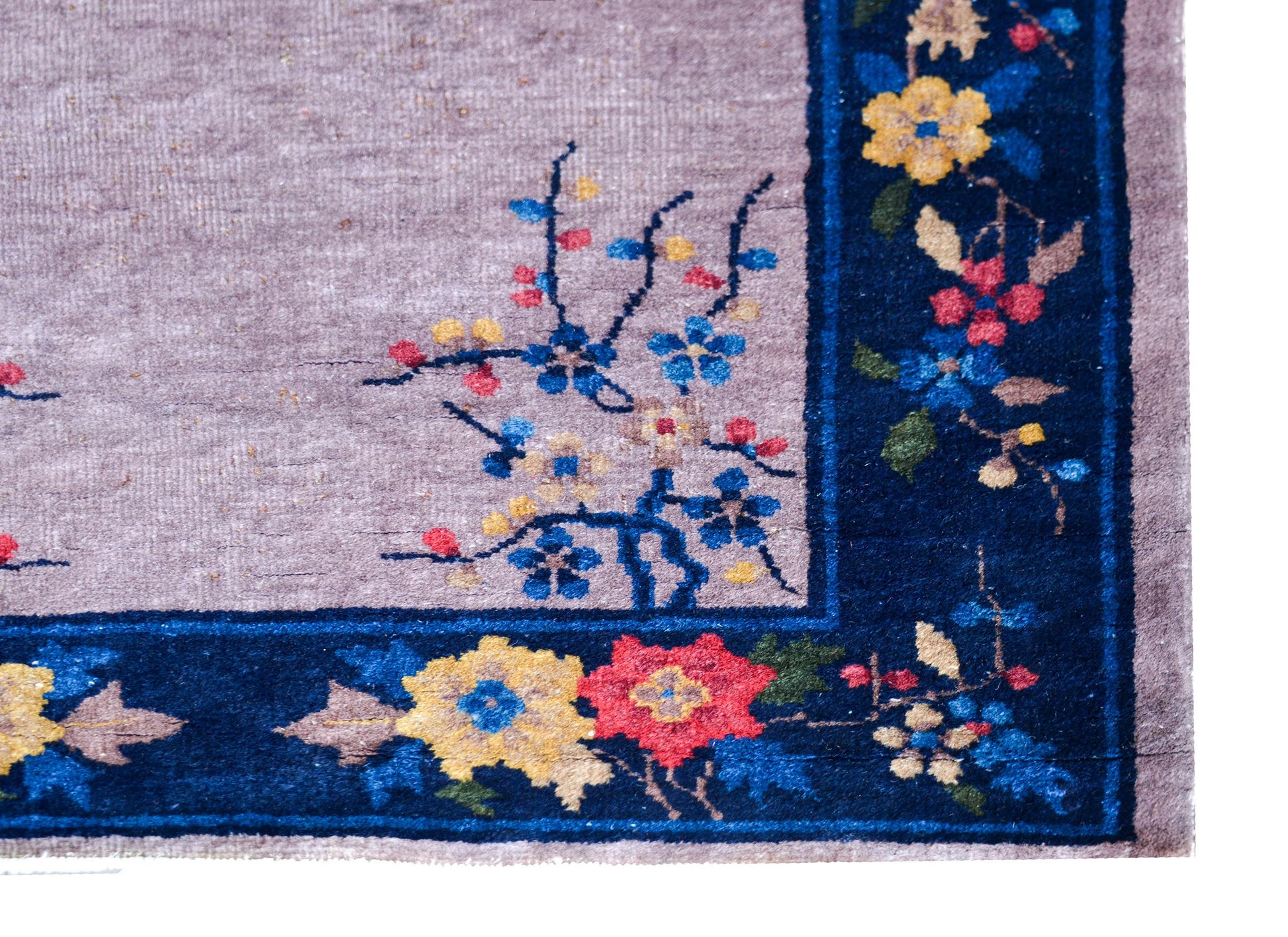 Chinese Art Deco Runner For Sale
