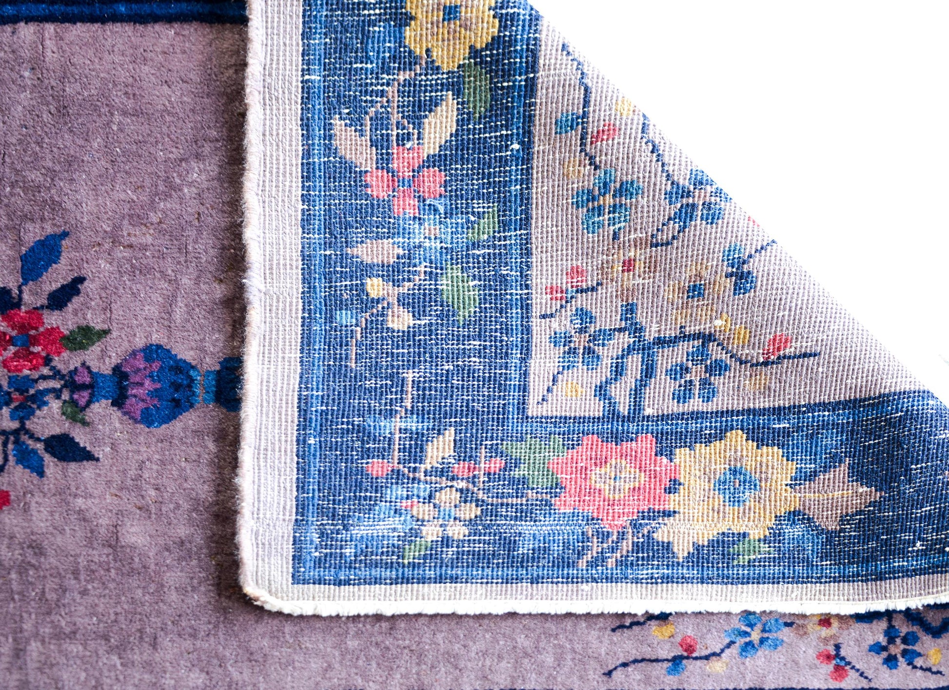Chinese Art Deco Runner For Sale