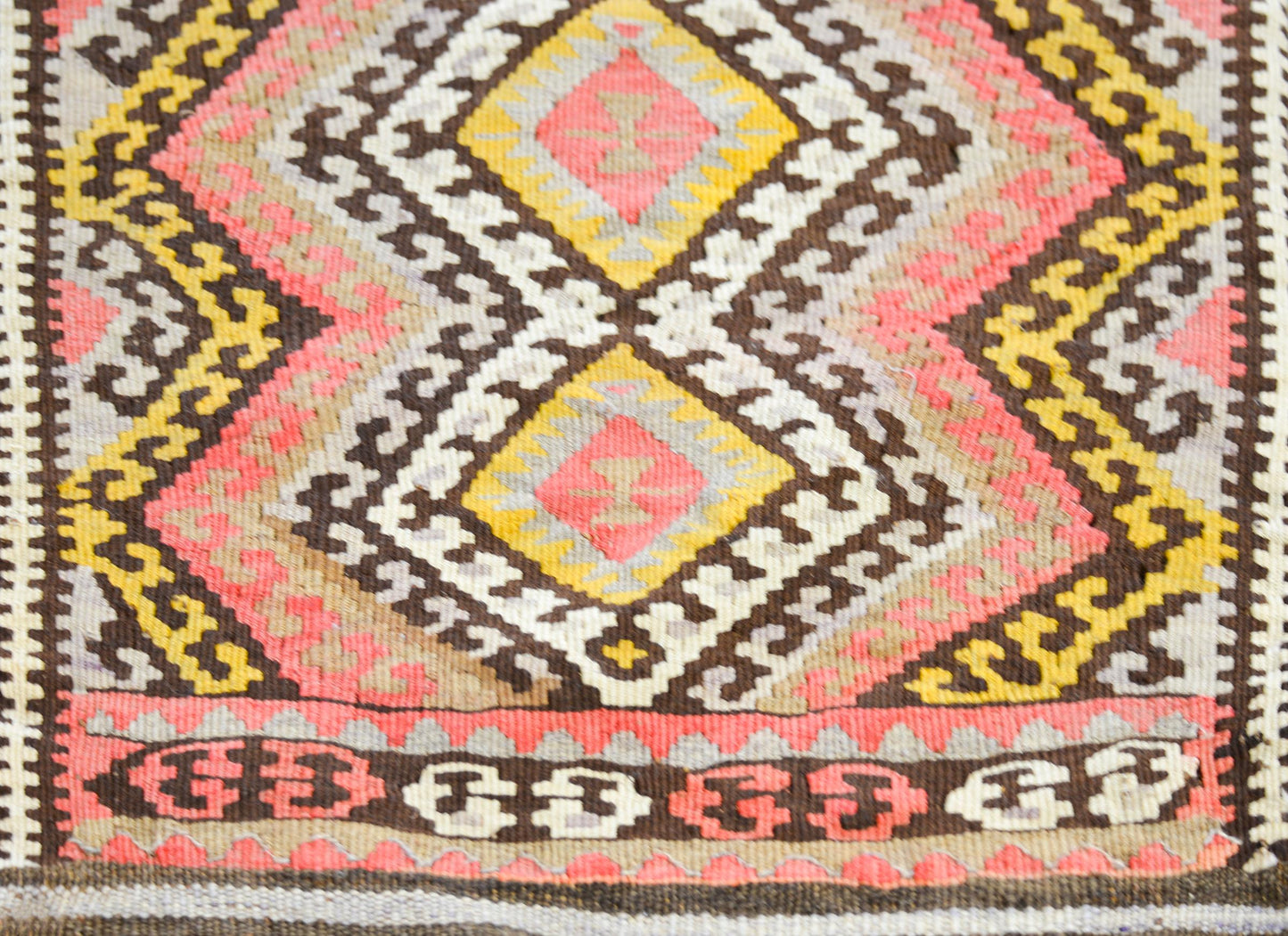 Mid-20th Century Kilim Rug For Sale
