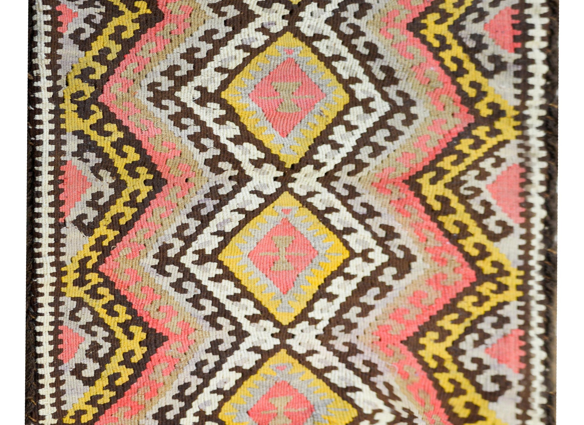 Mid-20th Century Kilim Rug For Sale