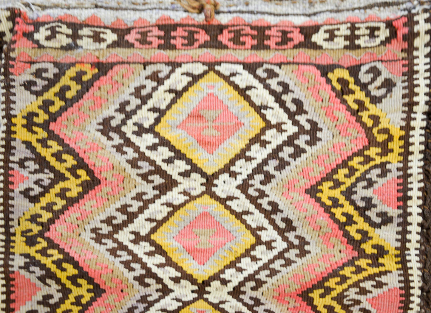 Mid-20th Century Kilim Rug For Sale