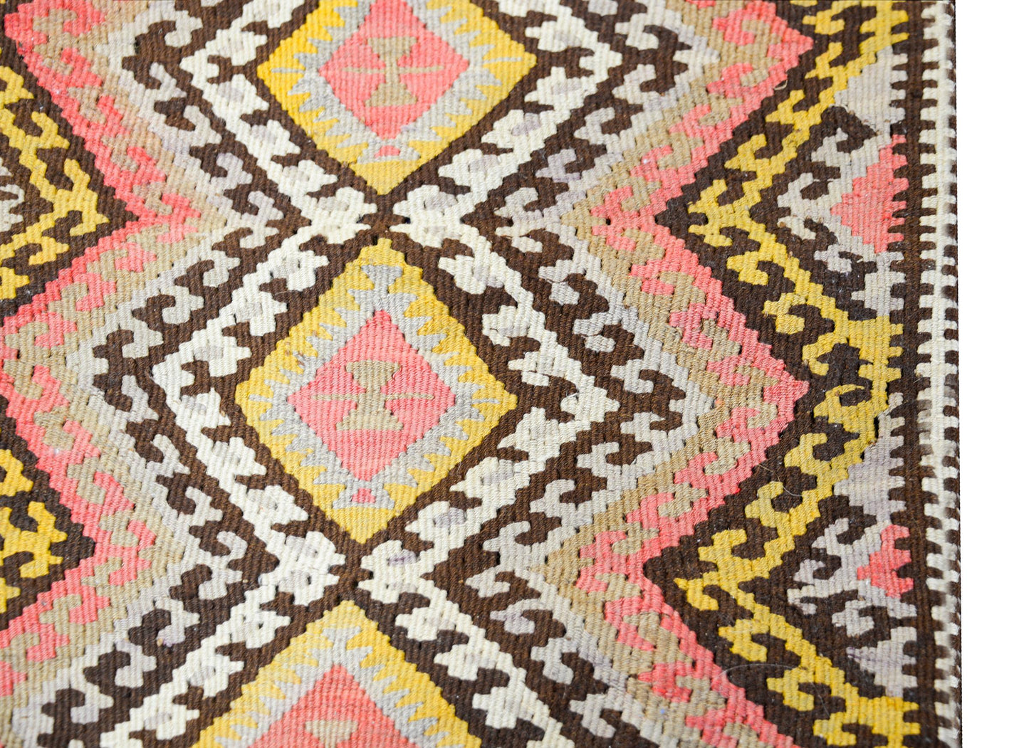 Mid-20th Century Kilim Rug For Sale