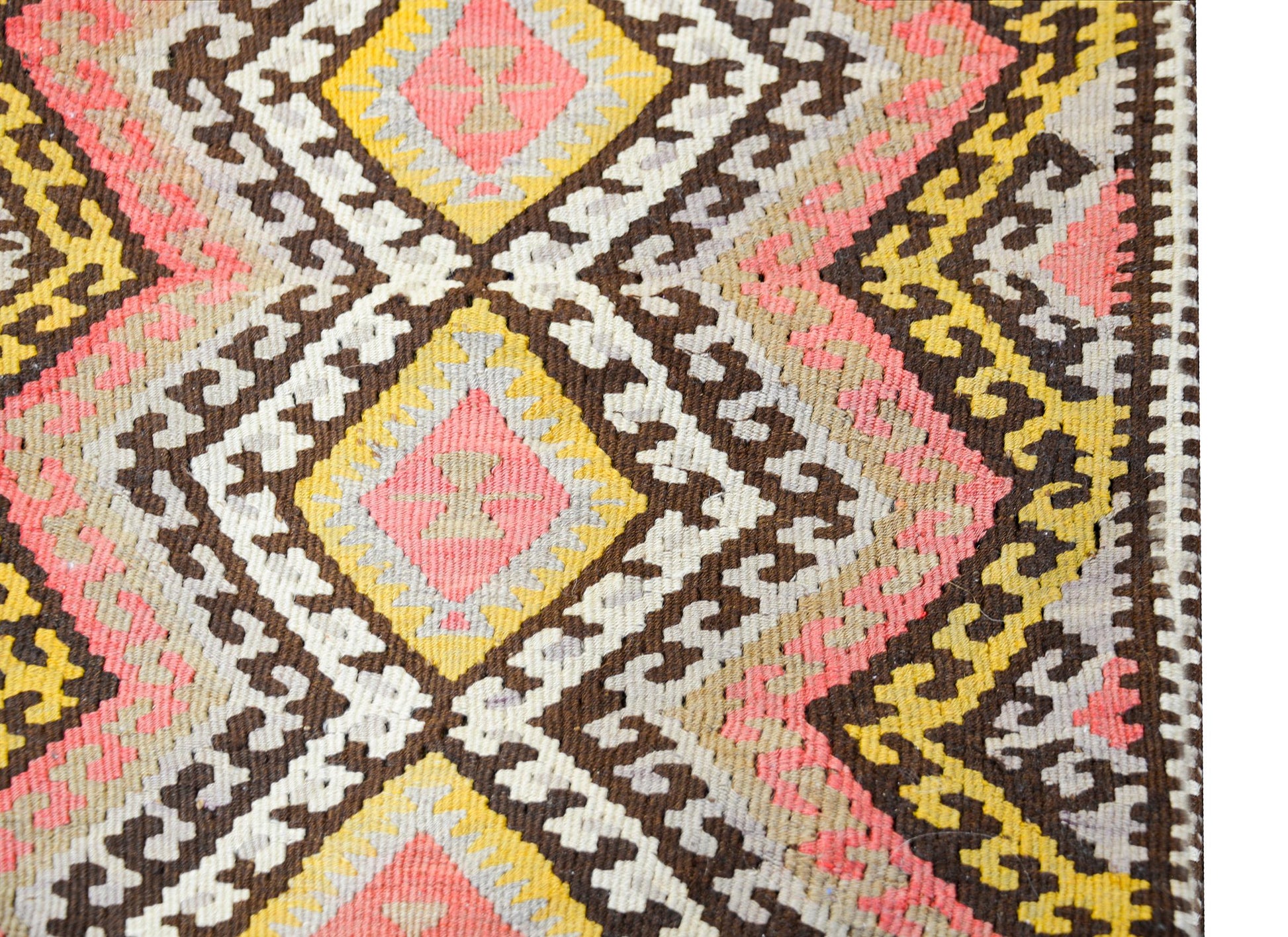 Mid-20th Century Kilim Rug For Sale