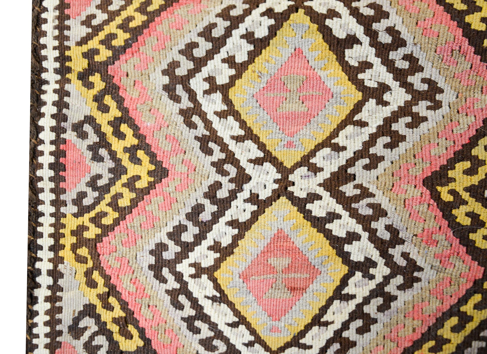 Mid-20th Century Kilim Rug For Sale