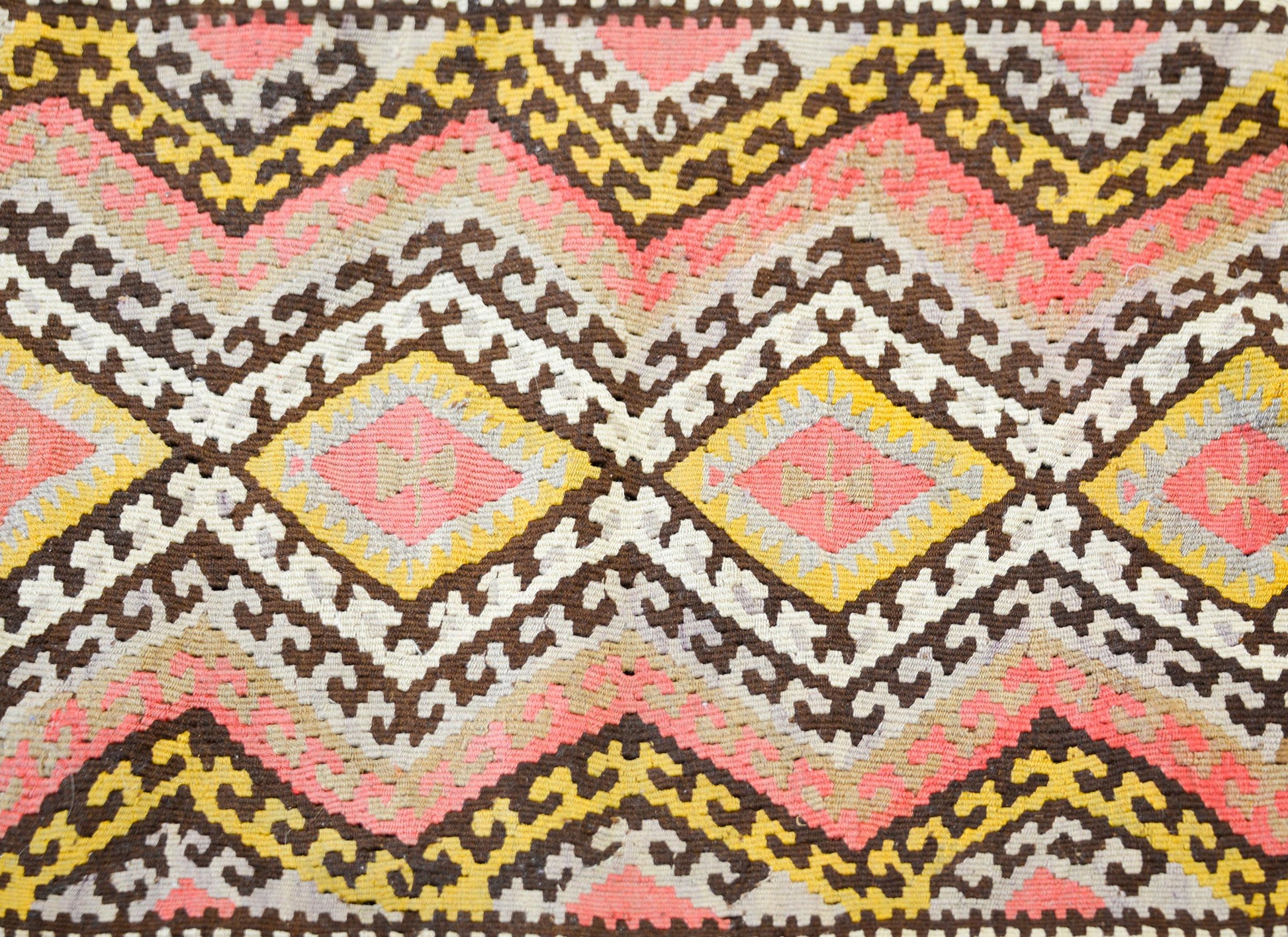 Mid-20th Century Kilim Rug For Sale