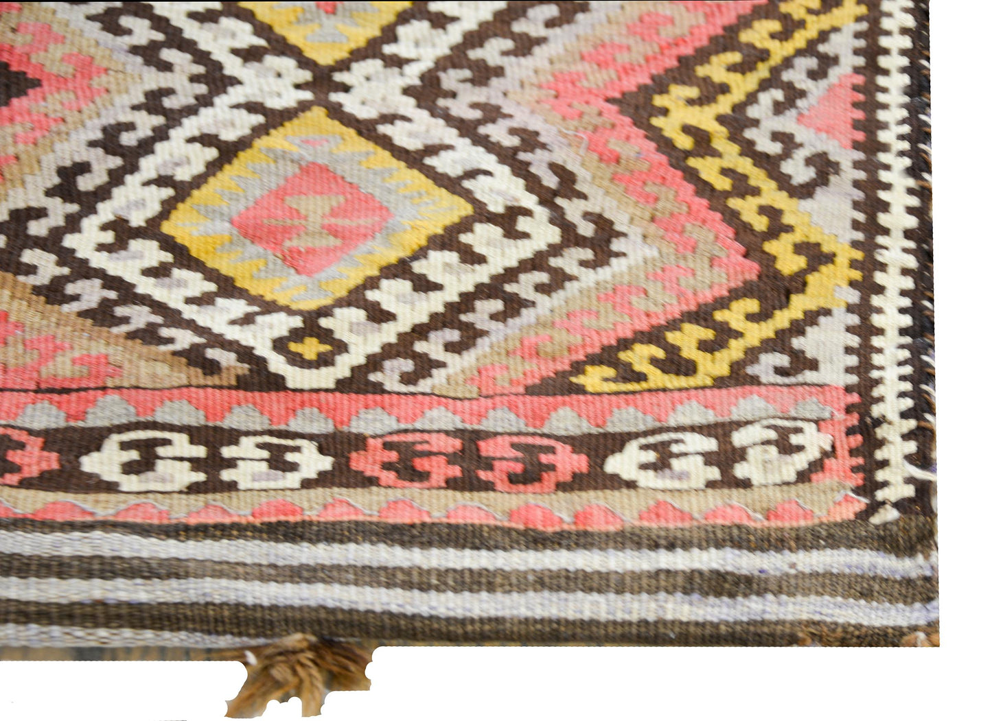 Mid-20th Century Kilim Rug For Sale