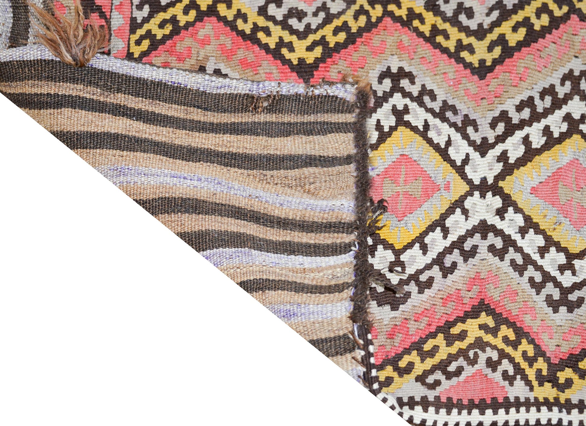 Mid-20th Century Kilim Rug For Sale