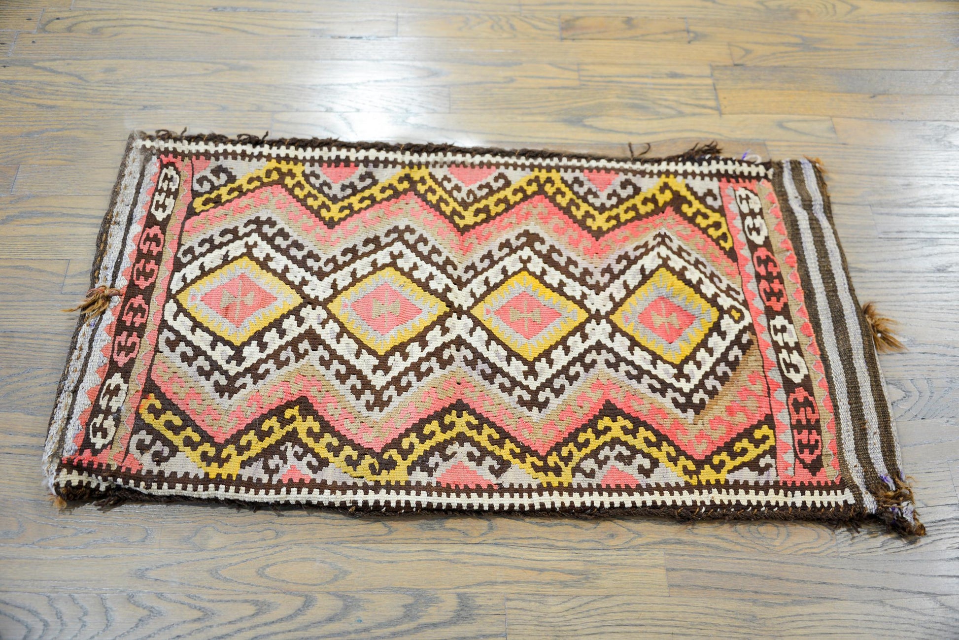 Mid-20th Century Kilim Rug For Sale