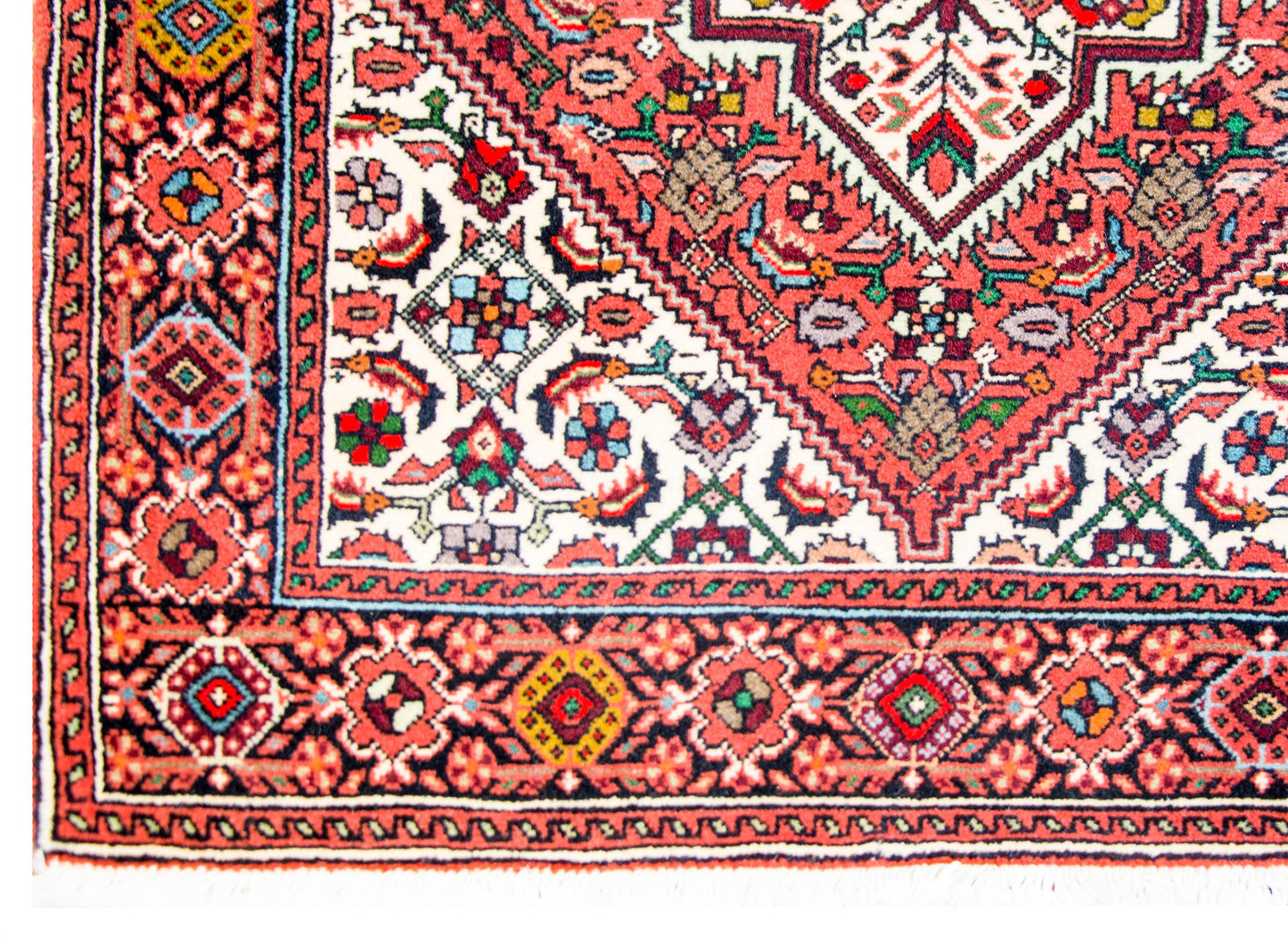 Beautiful Mid-20th Century Bidjar Rug For Sale