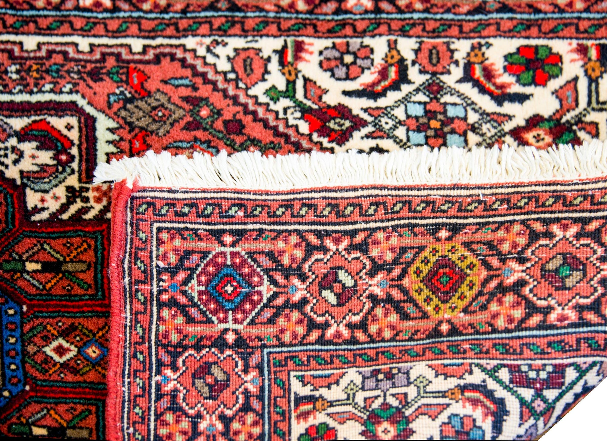 Beautiful Mid-20th Century Bidjar Rug For Sale
