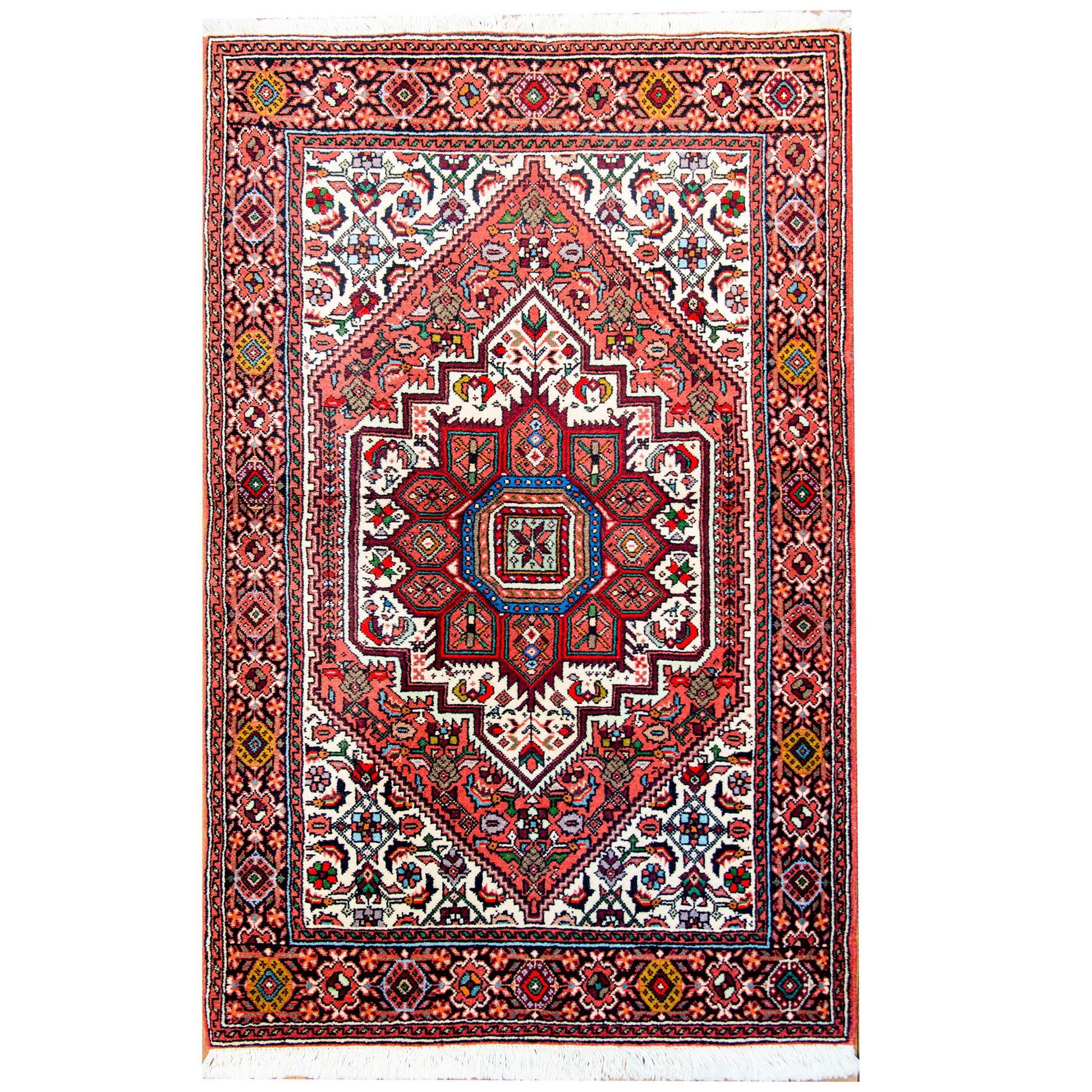 Beautiful Mid-20th Century Bidjar Rug For Sale