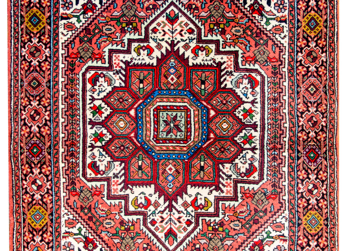 Beautiful Mid-20th Century Bidjar Rug For Sale
