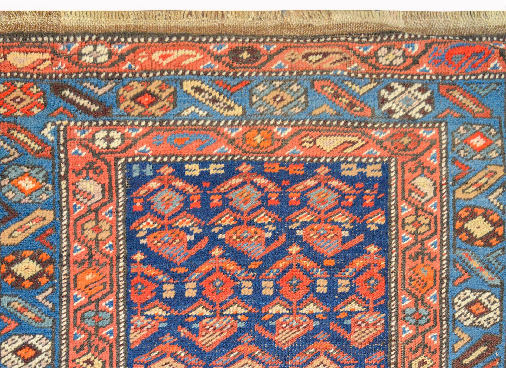 Gorgeous Early 20th Century Azari Runner For Sale