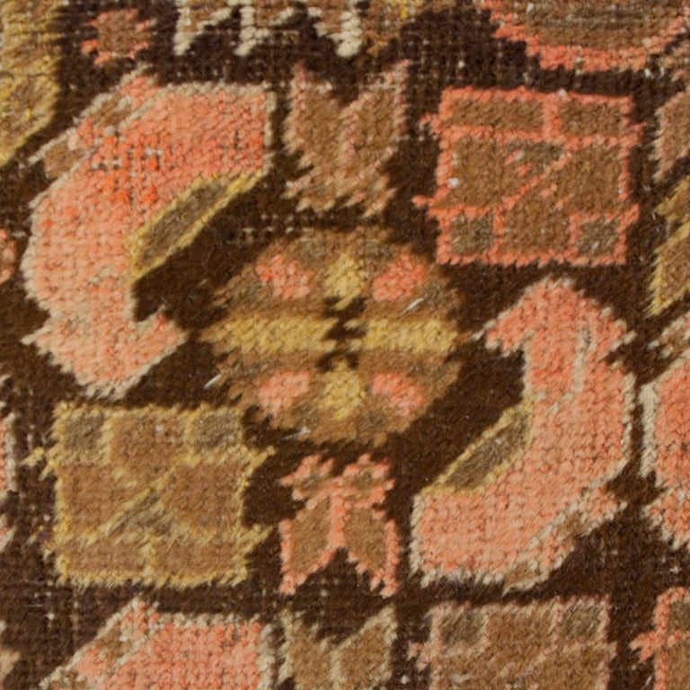 19th Century Central Asian Khotan Carpet For Sale
