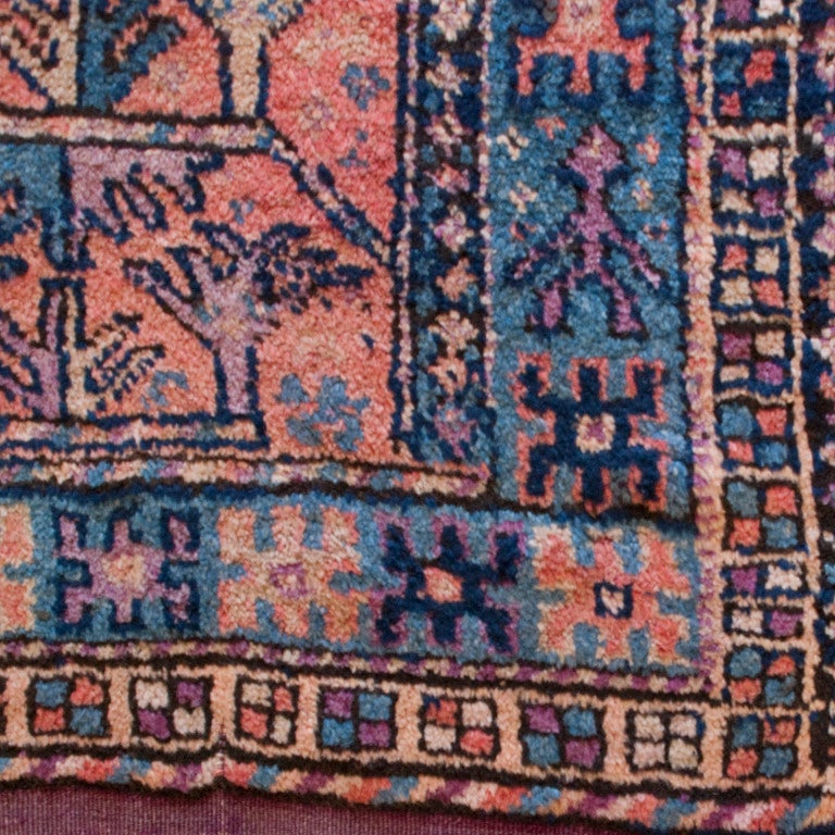 Early 20th Century Balochi Carpet For Sale