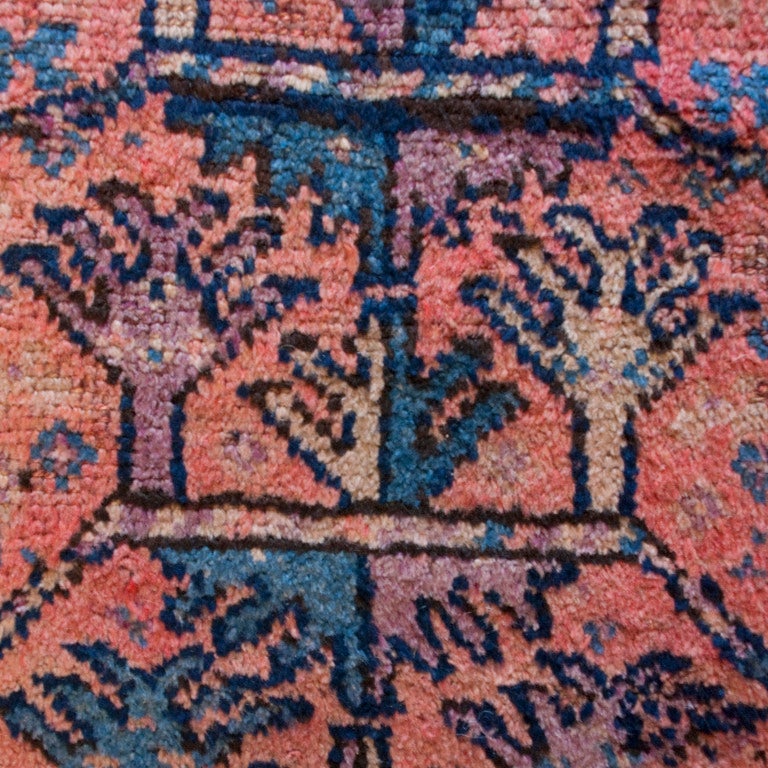 Early 20th Century Balochi Carpet For Sale