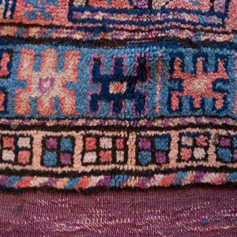 Early 20th Century Balochi Carpet For Sale