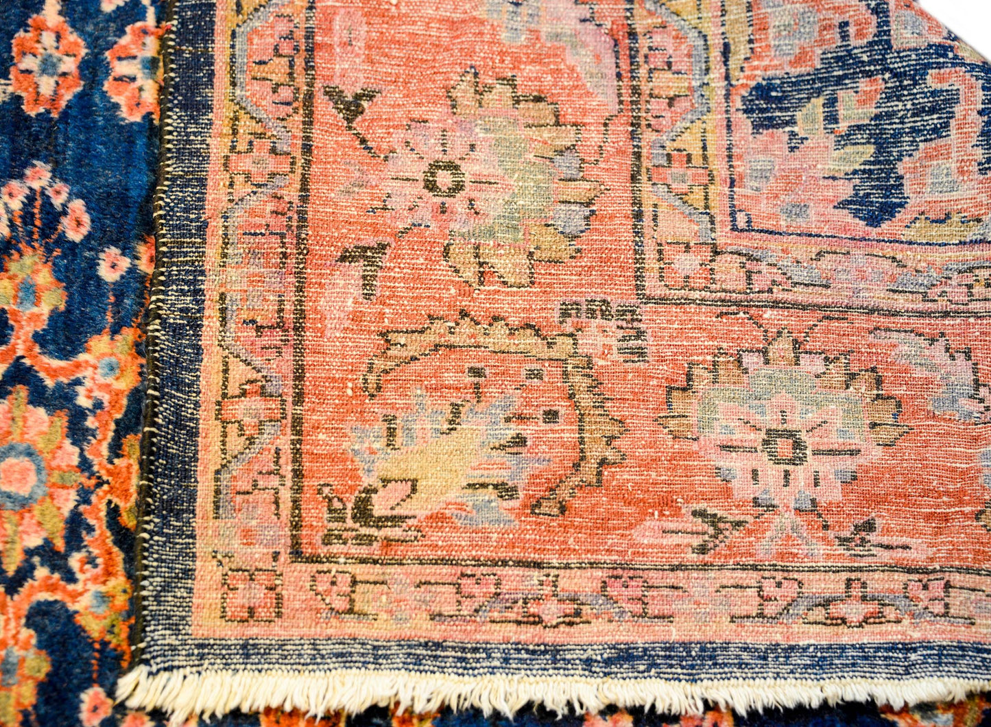 Beautiful Early 20th Century Lilihan Rug For Sale