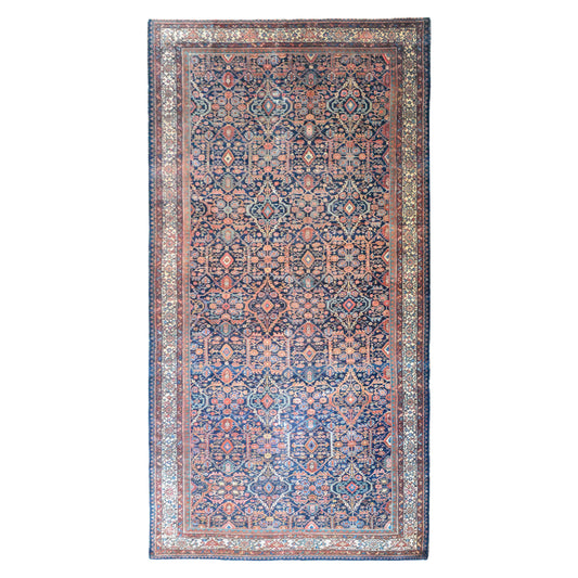 Early 20th Century Malayer Rug For Sale