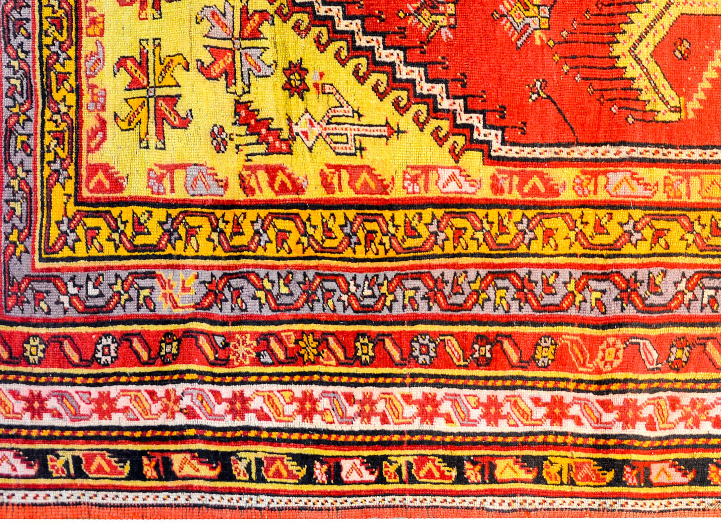 Wonderful Early 20th Century Turkish Prayer Rug For Sale