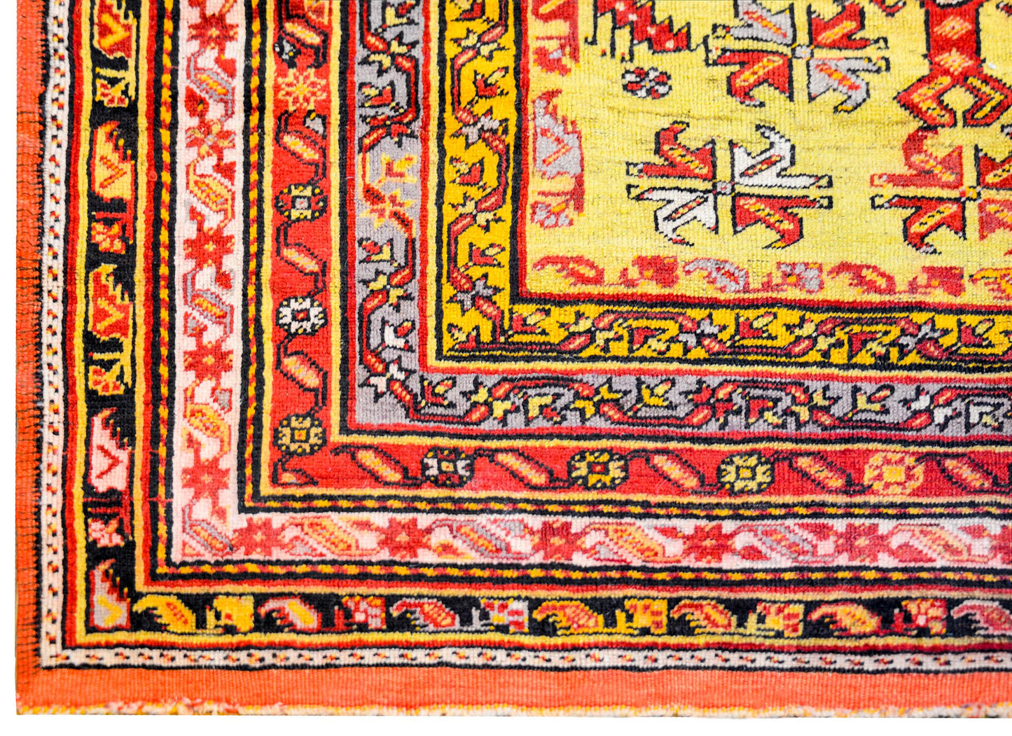 Wonderful Early 20th Century Turkish Prayer Rug For Sale