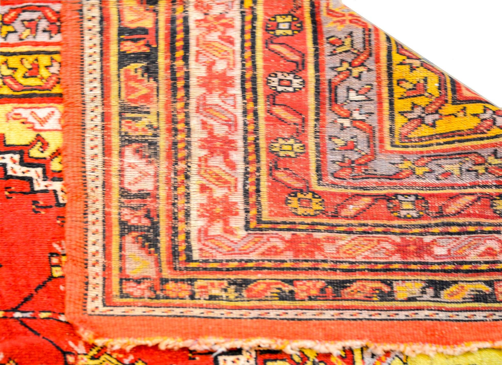 Wonderful Early 20th Century Turkish Prayer Rug For Sale