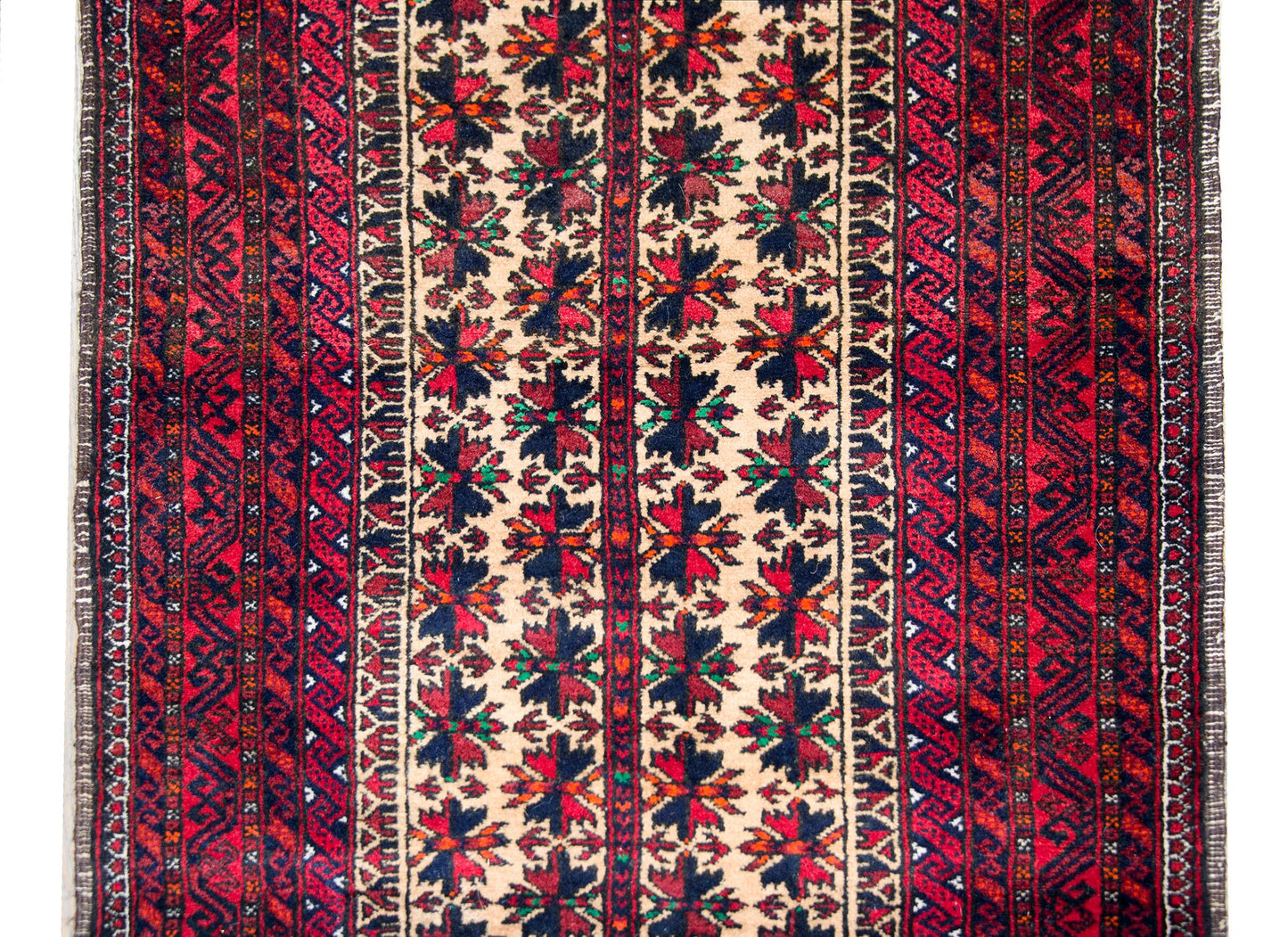Vintage Persian Baluch Rug For Sale