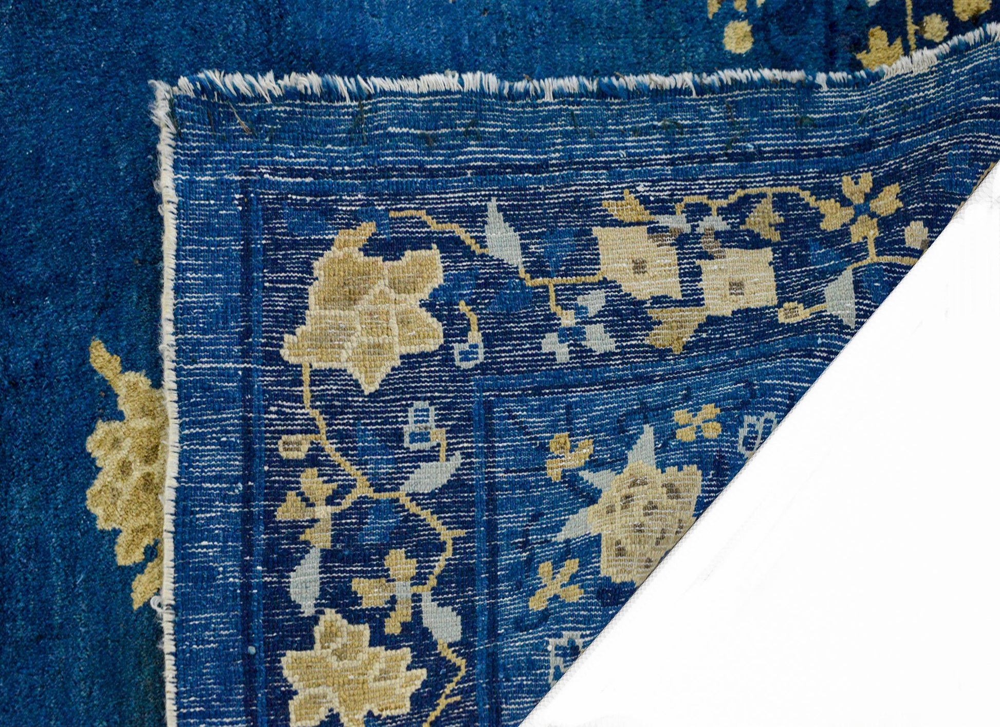Early 20th Century Chinese Art Deco Rug For Sale