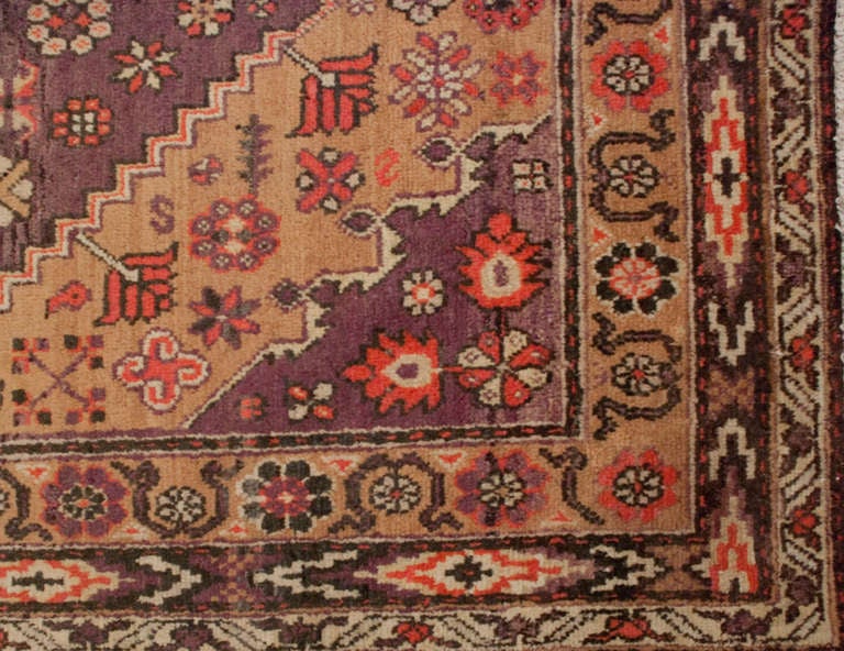 Early 20th Century Khotan Rug For Sale