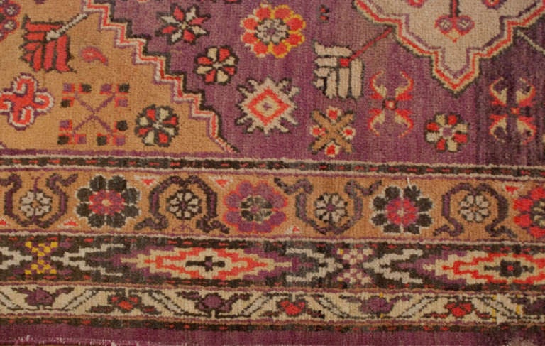 Early 20th Century Khotan Rug For Sale