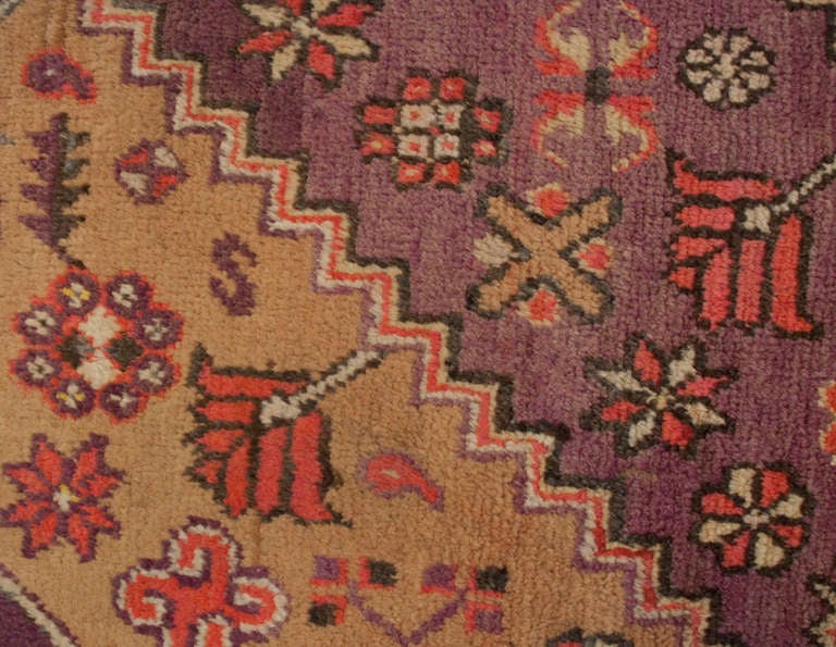 Early 20th Century Khotan Rug For Sale