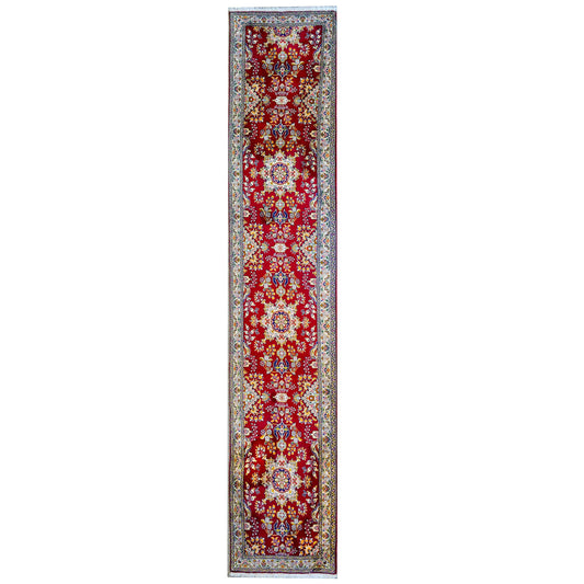 Beautiful Mid-20th Century Tabriz Runner For Sale