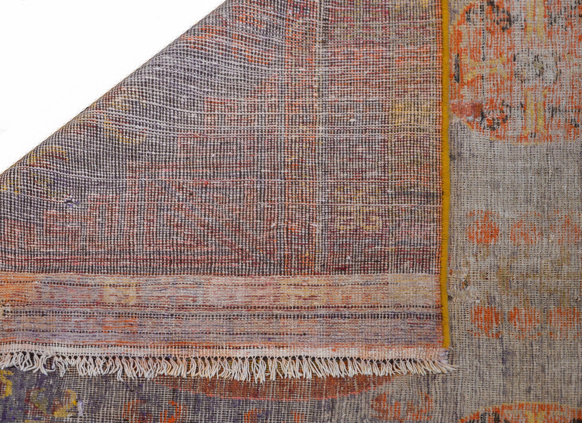 Handsome Early 20th Century Khotan Rug For Sale