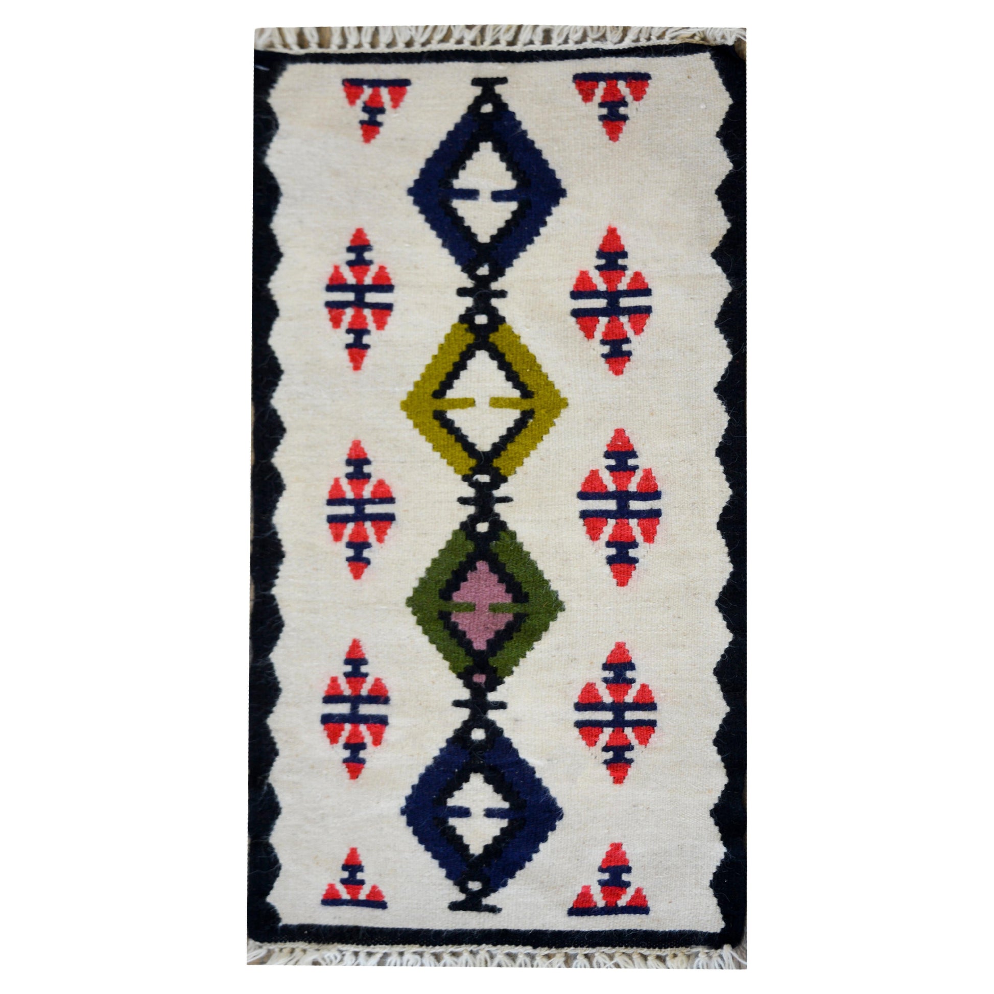 Vintage Navajo Rug For Sale