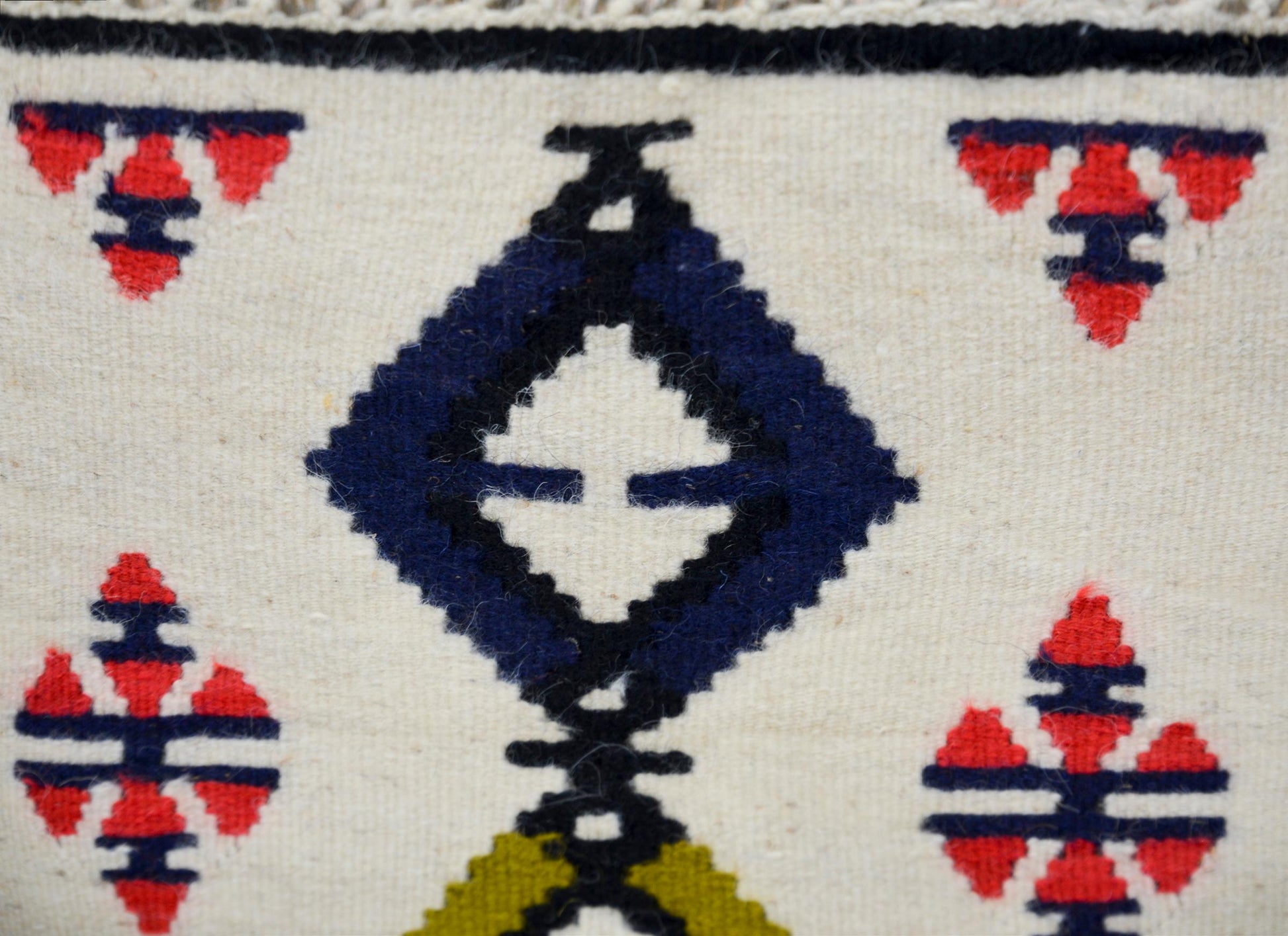 Vintage Navajo Rug For Sale