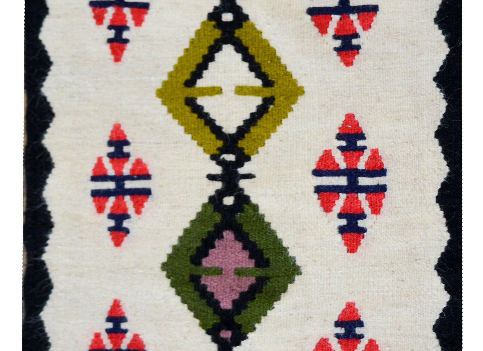Vintage Navajo Rug For Sale