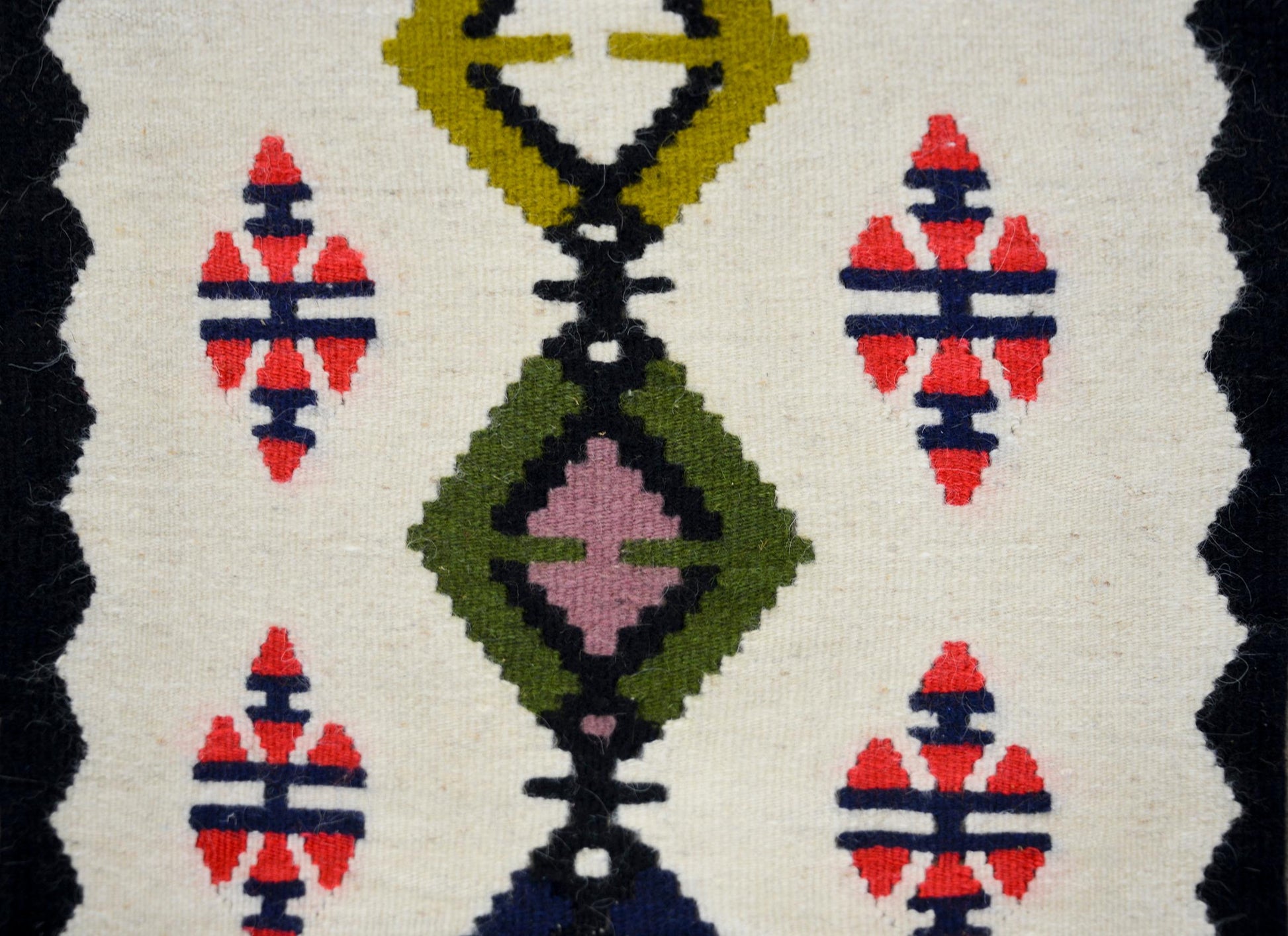 Vintage Navajo Rug For Sale