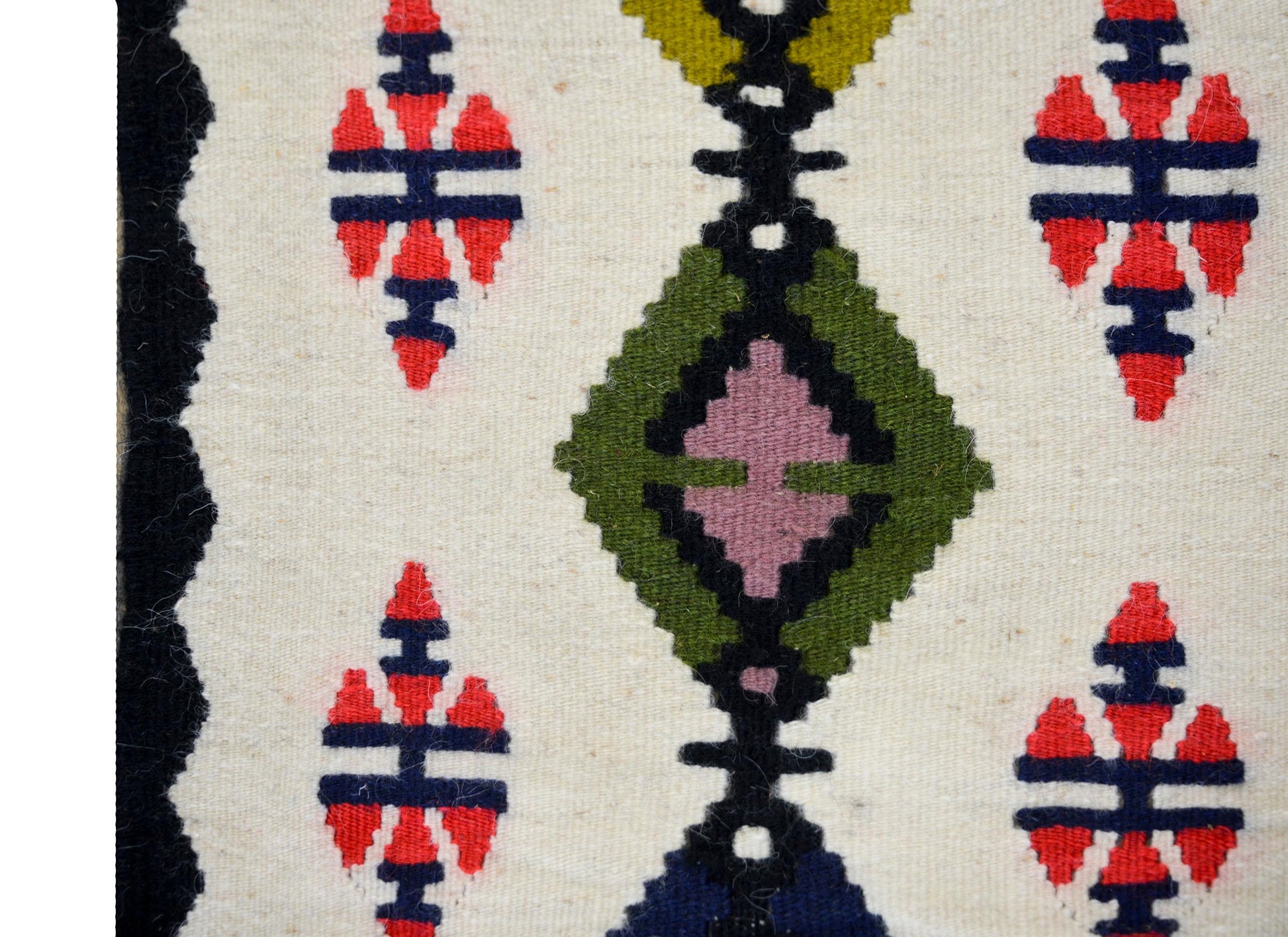 Vintage Navajo Rug For Sale
