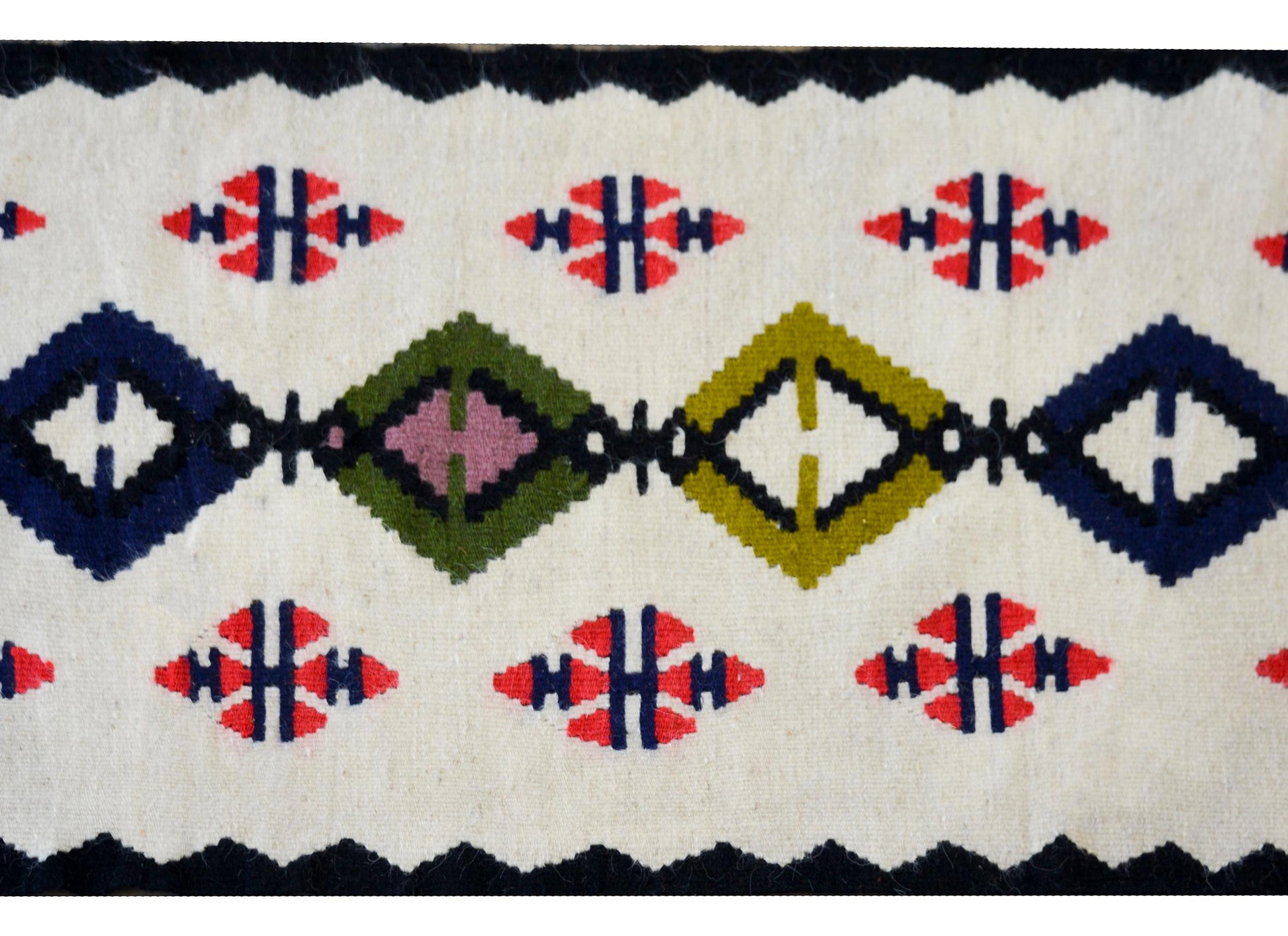 Vintage Navajo Rug For Sale