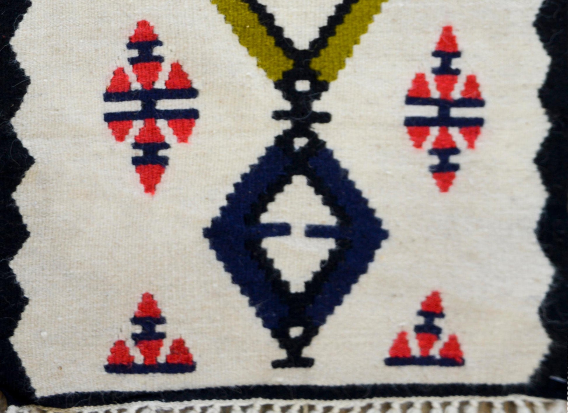 Vintage Navajo Rug For Sale