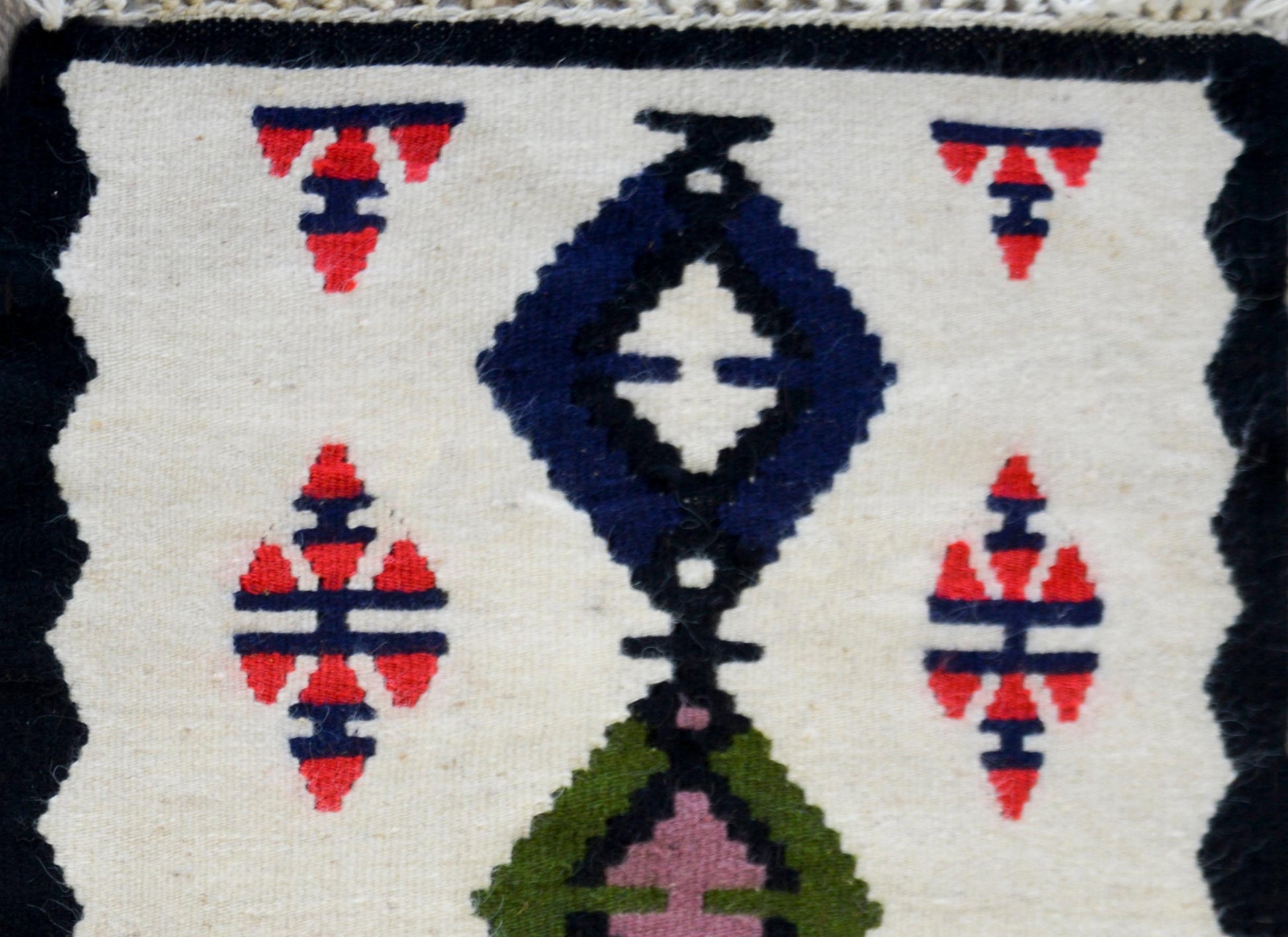 Vintage Navajo Rug For Sale