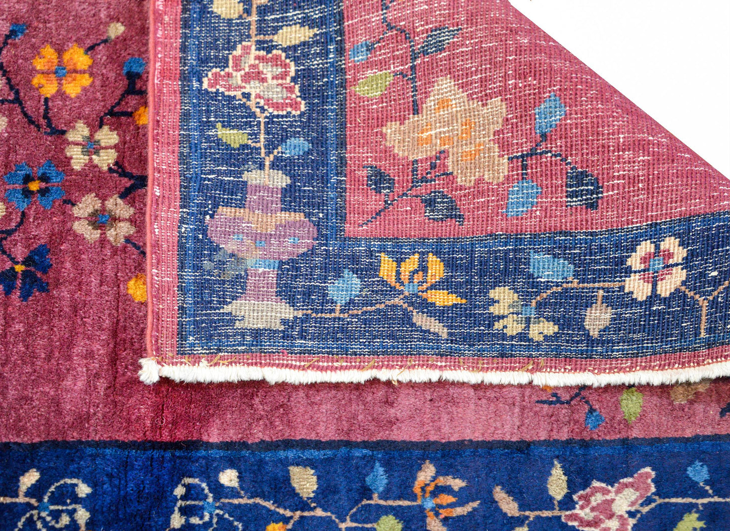 Beautiful Chinese Art Deco Rug For Sale
