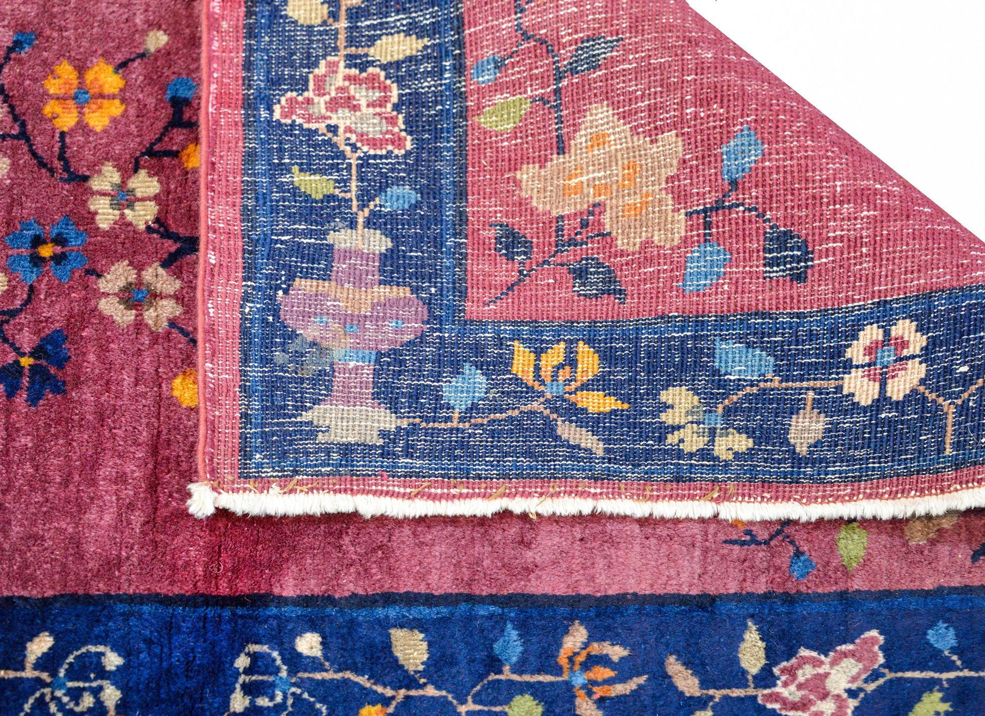 Beautiful Chinese Art Deco Rug For Sale