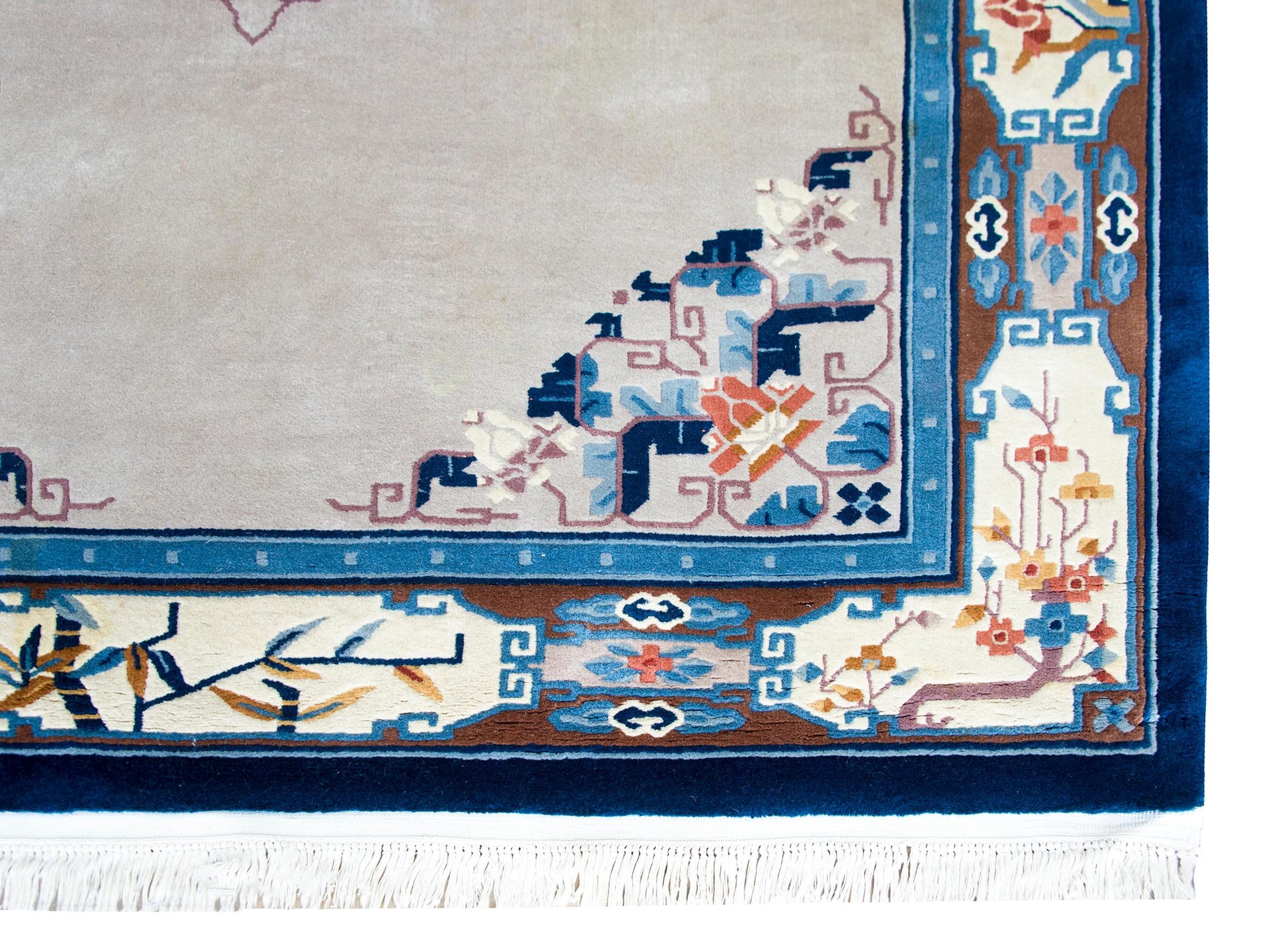 Mid-20th Century Chinese Rug For Sale