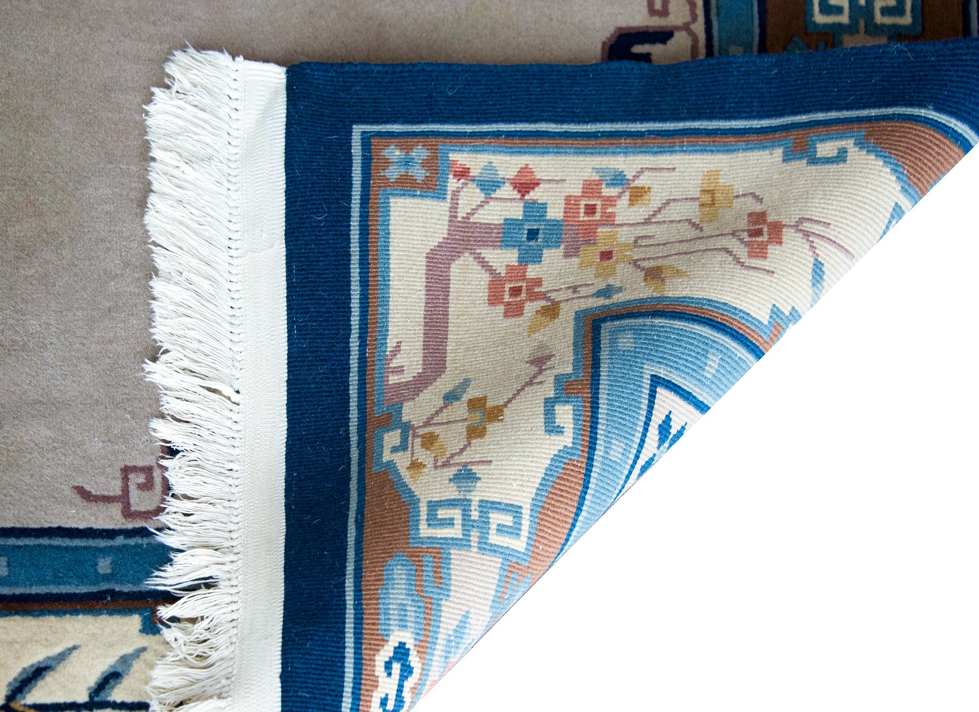 Mid-20th Century Chinese Rug For Sale